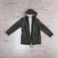 Parka J. Dembar Verde Pelliccia - XXL