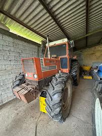 TRATTORE FIAT 1180