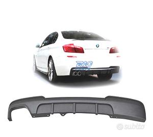 DIFFUSORE BMW F10 F11 10-13 LOOK M PERFORMANCE