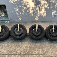 4 gomme estive continental