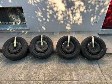 4 gomme estive continental