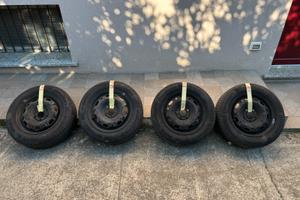 4 gomme estive continental
