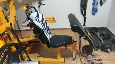 palestra multifunzione powertech