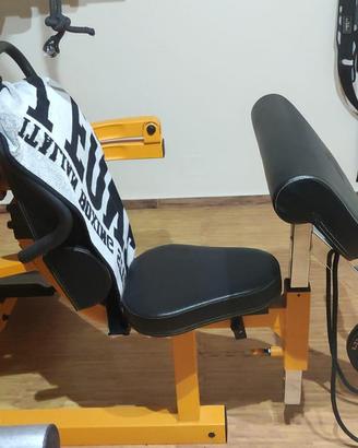 palestra multifunzione powertech