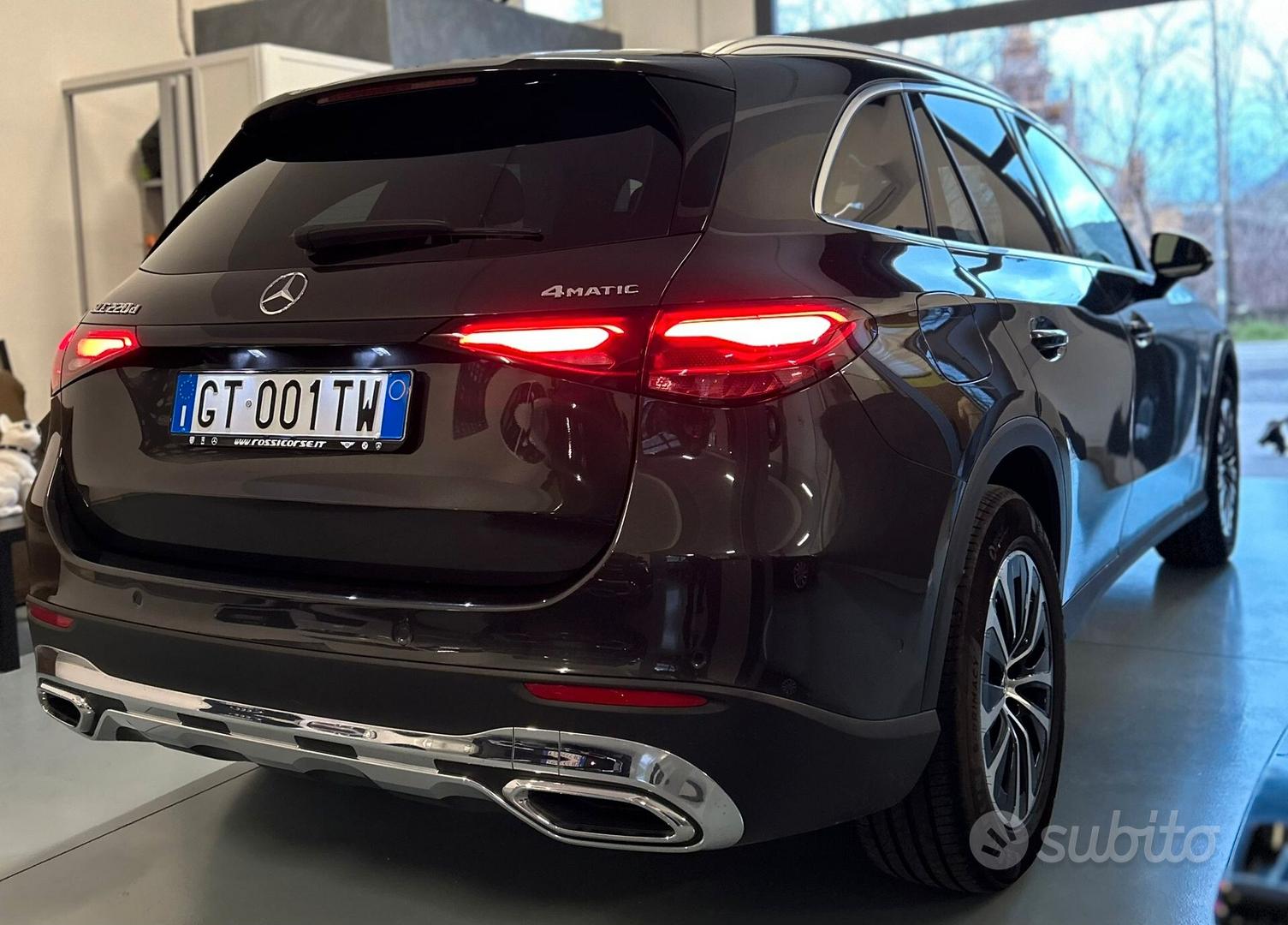 Mercedes-Benz Glc 2024 photo 3