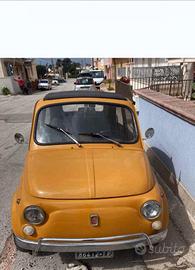 Auto 500L