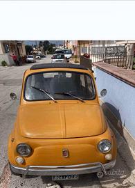 Auto 500L