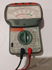 tester analogico