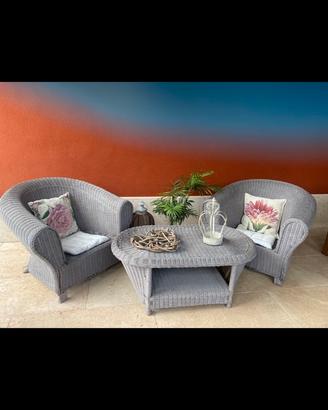 Set giardino