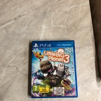 Little Big Planet 3 Ps4