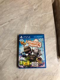 Little Big Planet 3 Ps4