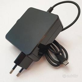 Alimentatore Caricatore 90W USB-C  PC Universale