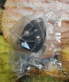 Adattatore presa telefonica tripolare piccola