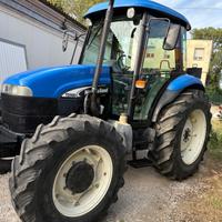 Trattore New Holland Td90
