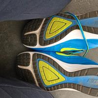 Nike palestra, passeggiata, walking num 38.5