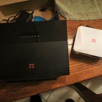 Tim Hub+ con extender Tim easymesh 