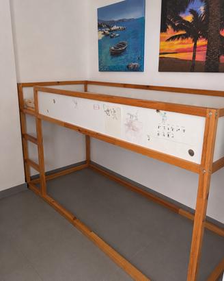 Letto a castello Ikea bambini