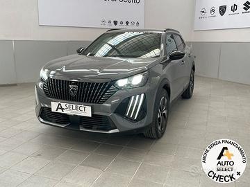 Peugeot 2008 Hybrid 136 e-DCS6 Allure auto