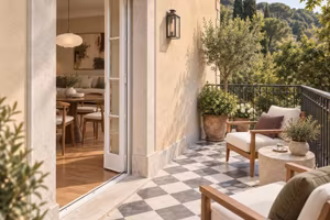 Appartamento di 56 m² con 2 locali a Lavagna