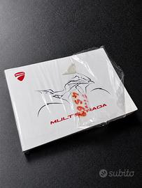 Libretto uso e manutenzione originale Ducati