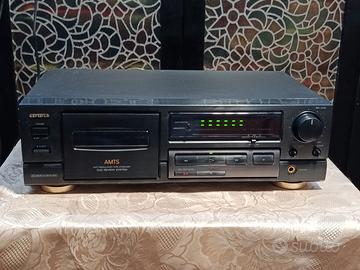 Aiwa AD-F460 Piastra A Cassette - 2 Testine