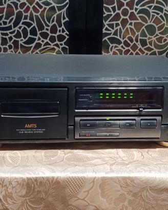 Aiwa AD-F460 Piastra A Cassette - 2 Testine