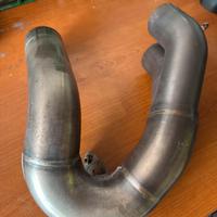 Decatalizzatore hypermotard