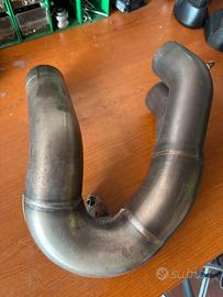 Decatalizzatore hypermotard