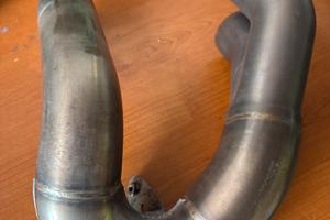 Decatalizzatore hypermotard