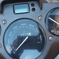 Scooter Aprilia Scarabeo 200