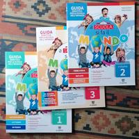 Guida didattica dell'infanzia, 3 volumi + omaggio