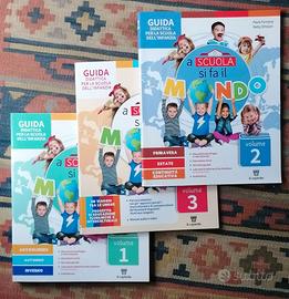 Guida didattica dell'infanzia, 3 volumi + omaggio