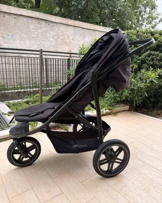 Passeggino hauck rapid 3