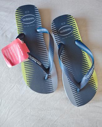 Infradito Havaianas Brasile EU43/44