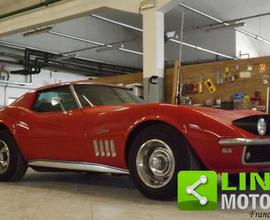 CHEVROLET Corvette 2D ( 19437 ) prima serie anno