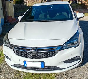 Opel Astra Ecotec 1.4 turbo A METANO
