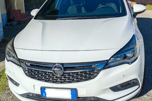 Opel Astra Ecotec 1.4 turbo A METANO
