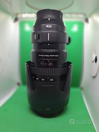 Tamron SP 70-200mm f/2.8 Di VC USD per nikon