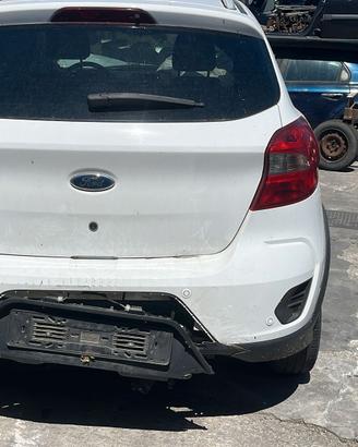 Ricambi usati di una FORD KA+