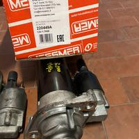 Motorino d'avviamento Volkswagen audi