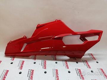 Carena Inferiore sx x Ducati 848-1098-1198