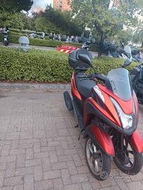 Tricity Yamaha 125