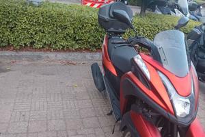 Tricity Yamaha 125