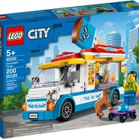 LEGO 60253 - Furgone dei gelati - Usato Completo
