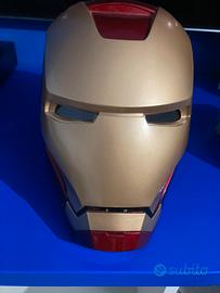 Casco iron man