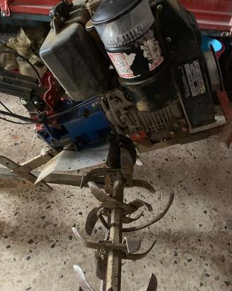 Motozappa