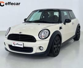 MINI One 1.6 One NEOPATENTATI