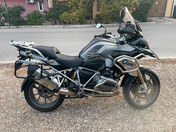 Bmw r1200 gs 02/2015