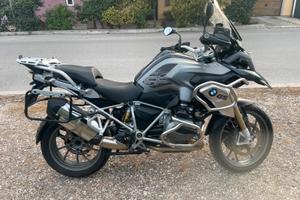 Bmw r1200 gs 02/2015