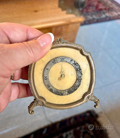 daVILLAveneta900ANTICOorologioTOILETTEmadreperla